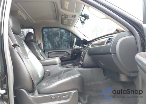 2009 GMC Yukon Denali from USA, damaged, VIN 1GKFK03229R288070